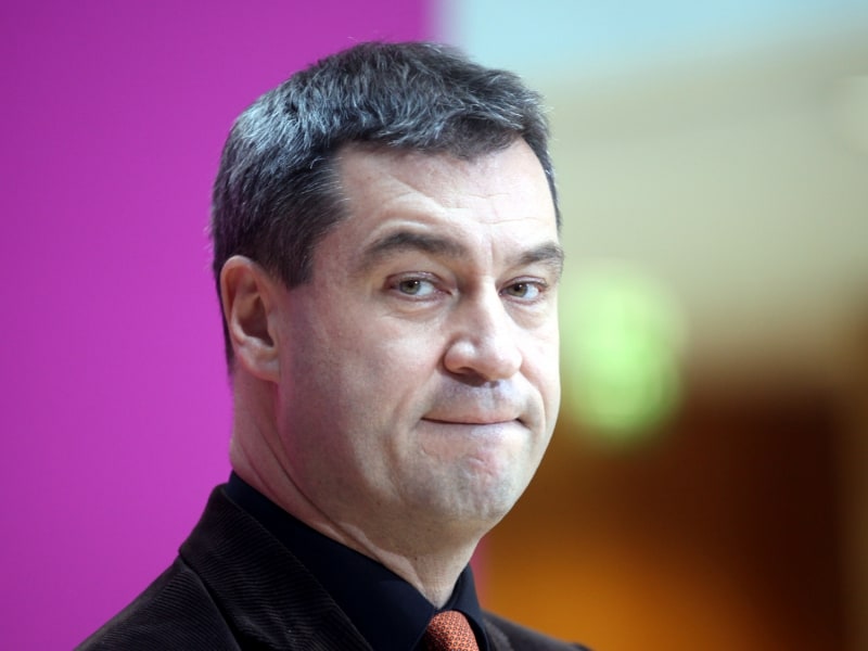 Markus Söder, über dts Nachrichtenagentur