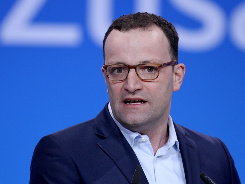 Jens Spahn, über dts Nachrichtenagentur