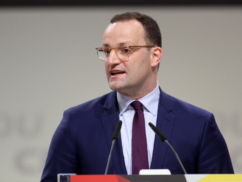 Jens Spahn, über dts Nachrichtenagentur