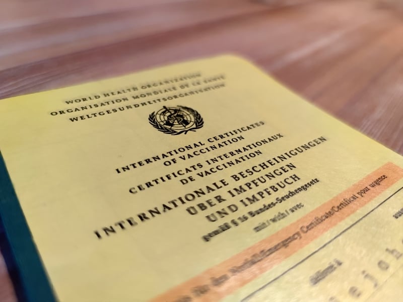Impfpass, über dts Nachrichtenagentur