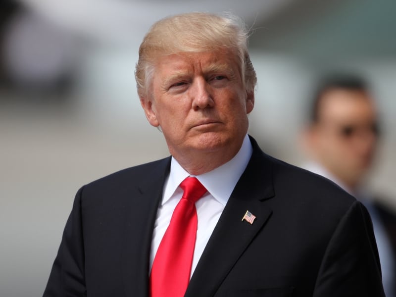 Donald Trump, über dts Nachrichtenagentur