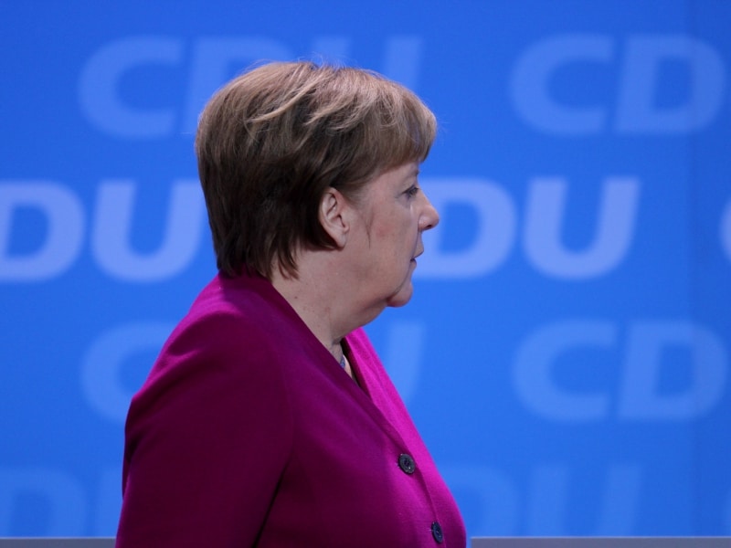 Angela Merkel, über dts Nachrichtenagentur