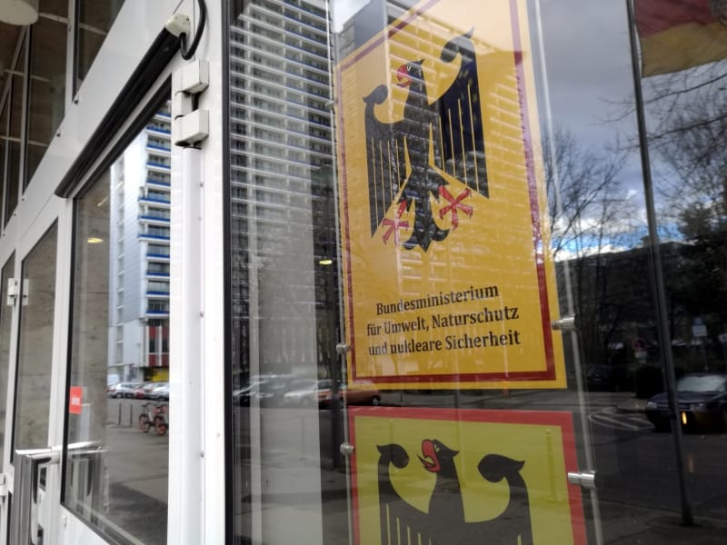 Umweltministerium, über dts Nachrichtenagentur
