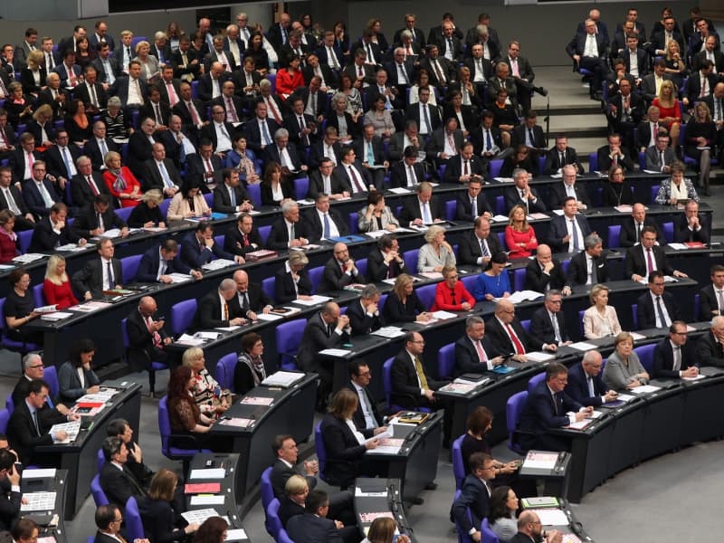 CDU/CSU-Bundestagsfraktion, über dts Nachrichtenagentur