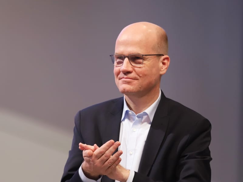 Ralph Brinkhaus, über dts Nachrichtenagentur