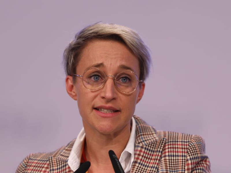 Nadine Schön, über dts Nachrichtenagentur