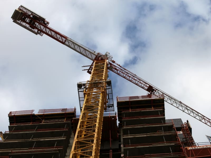 Baustelle, über dts Nachrichtenagentur
