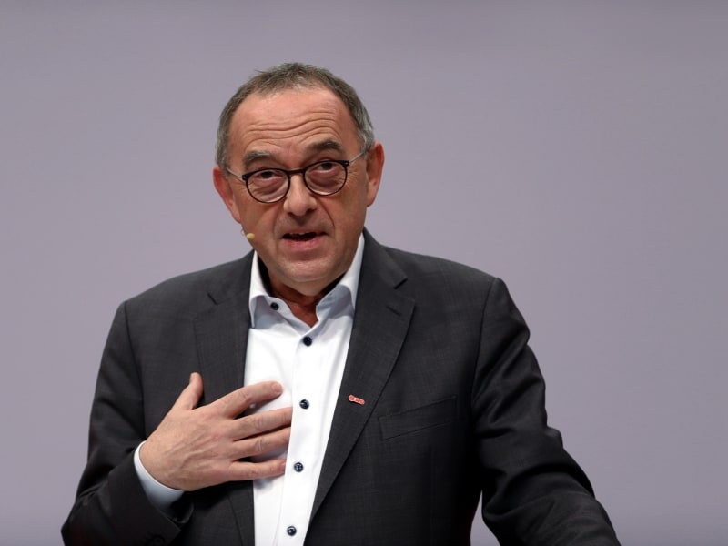 Norbert Walter-Borjans, über dts Nachrichtenagentur