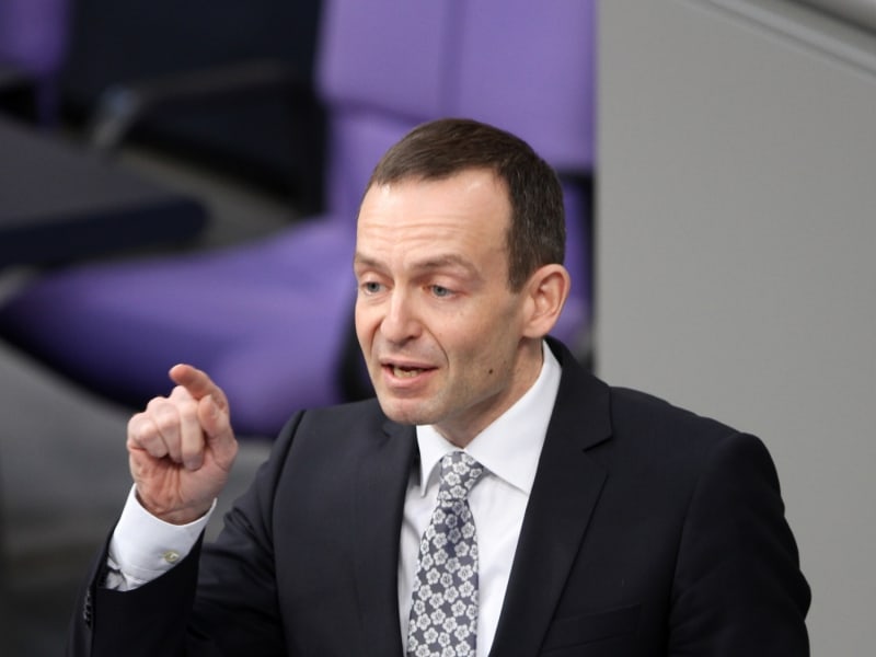 Volker Wissing, über dts Nachrichtenagentur