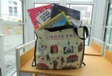 Stadtbibliothek Lingen: Ab Mittwoch wieder kontaktlose Ausleihe möglich