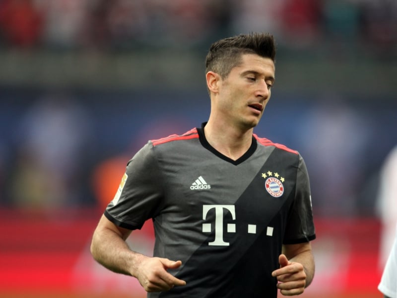 Robert Lewandowski (FC Bayern), über dts Nachrichtenagentur