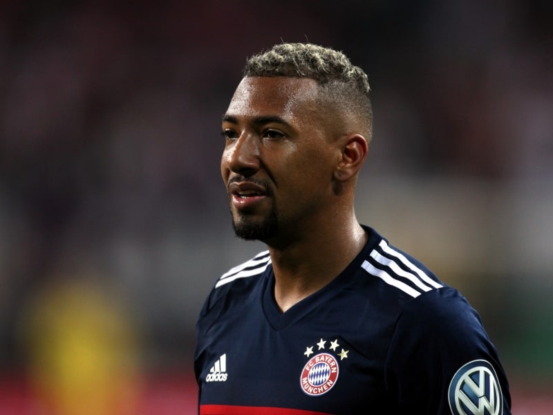 Jérôme Boateng (FC Bayern), über dts Nachrichtenagentur