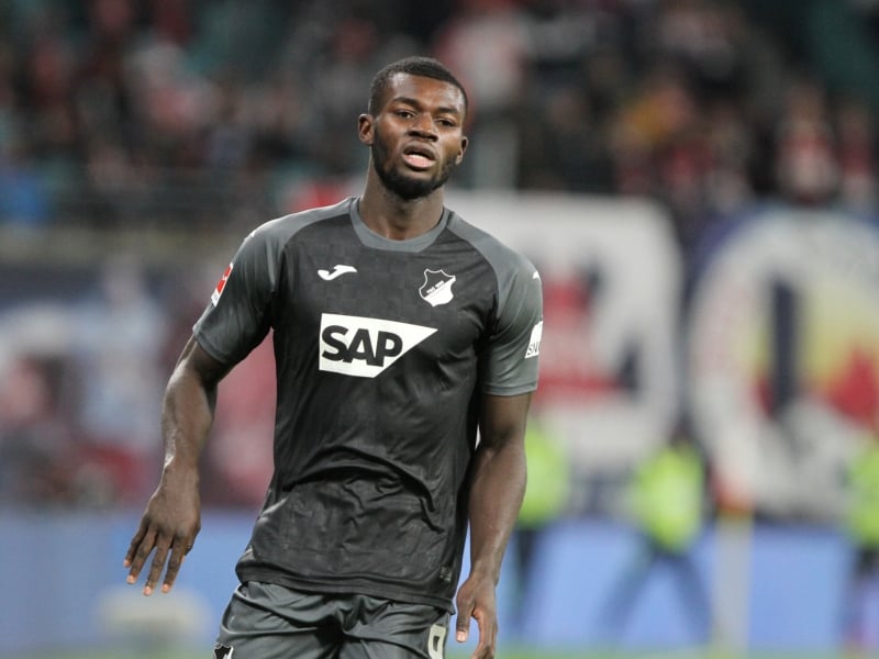 Ihlas Bebou (TSG 1899 Hoffenheim), über dts Nachrichtenagentur