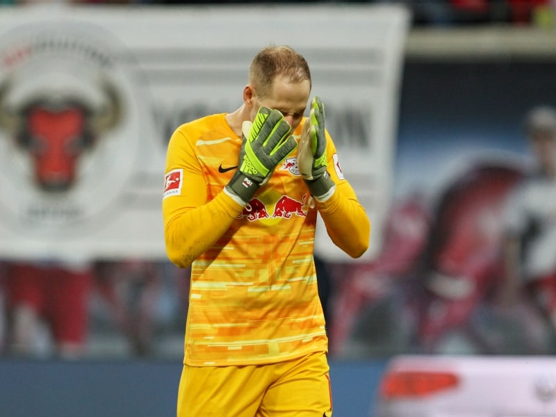 Péter Gulácsi (RB Leipzig), über dts Nachrichtenagentur