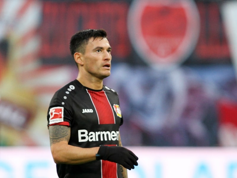 Charles Aránguiz (Bayer Leverkusen), über dts Nachrichtenagentur