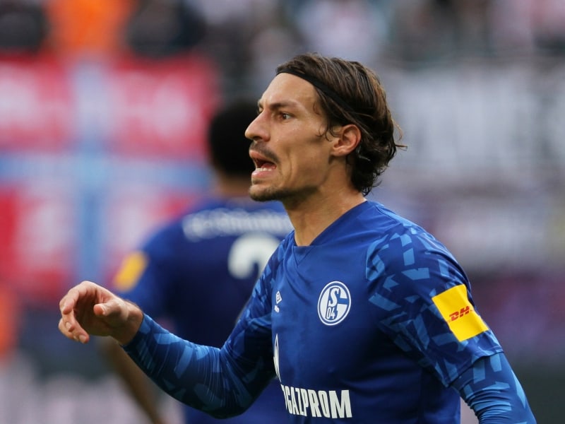 Benjamin Stambouli (Schalke), über dts Nachrichtenagentur