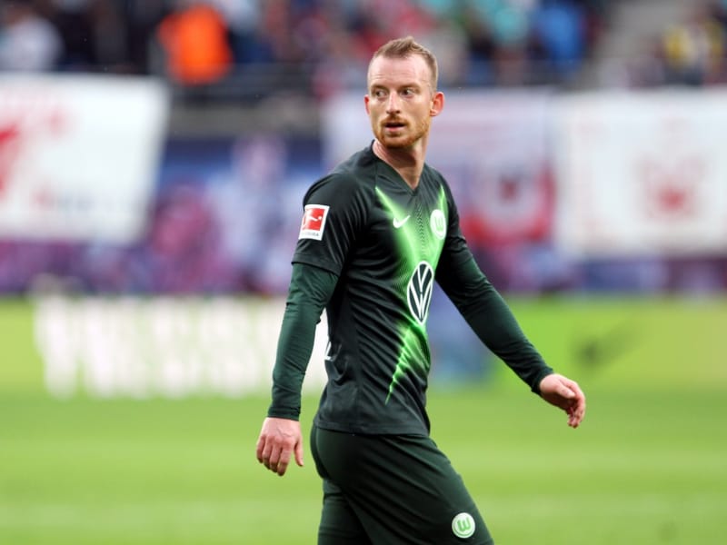 Maximilian Arnold (VfL Wolfsburg), über dts Nachrichtenagentur