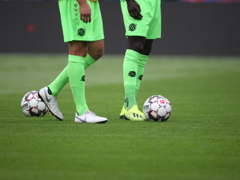 Spieler von Hannover 96, über dts Nachrichtenagentur
