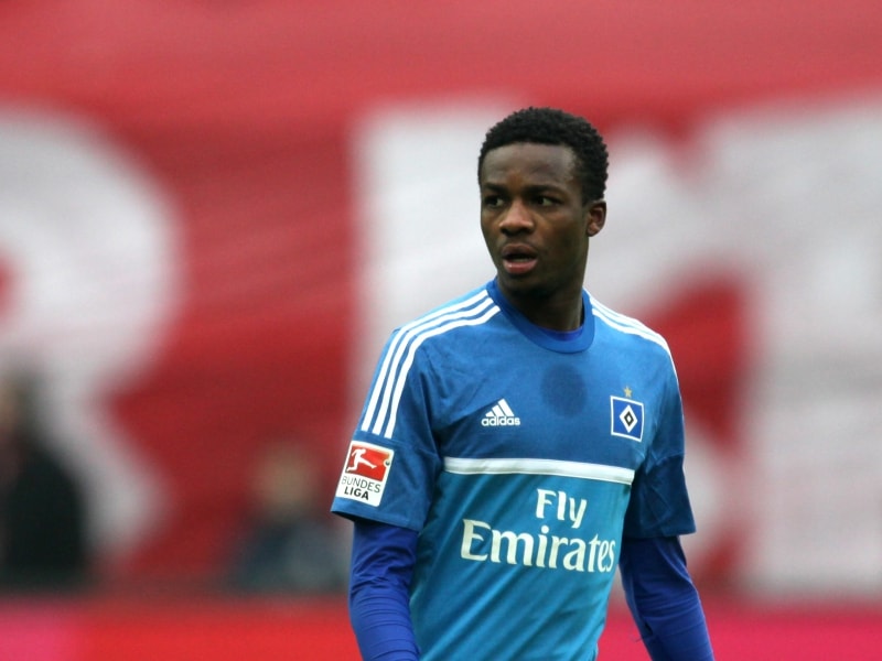 Gideon Jung (HSV), über dts Nachrichtenagentur