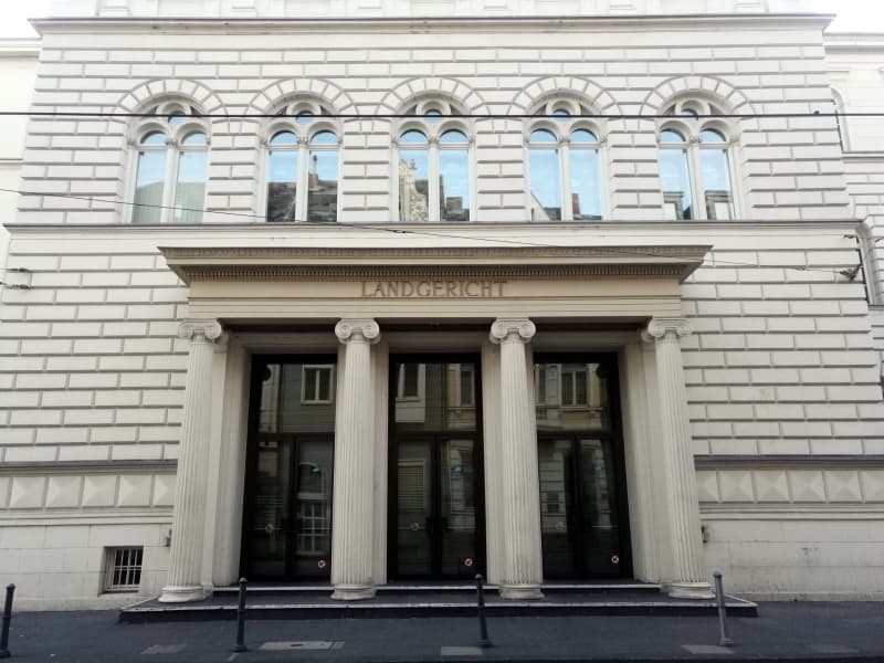 Landgericht Bonn, über dts Nachrichtenagentur