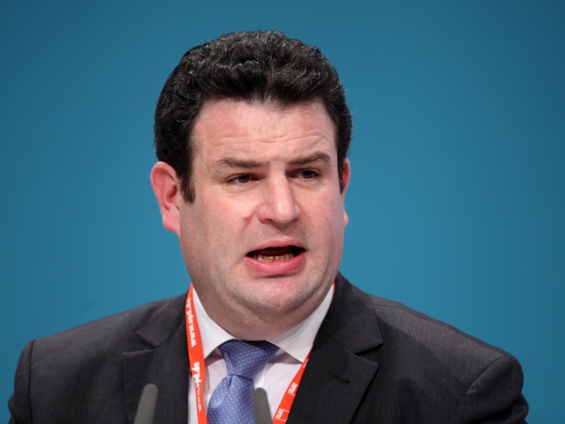 Hubertus Heil, über dts Nachrichtenagentur