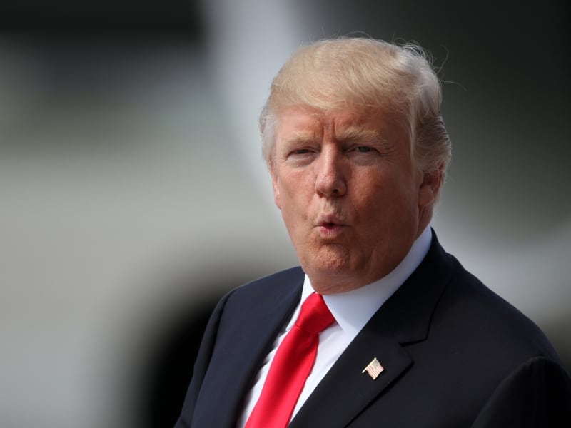 Donald Trump, über dts Nachrichtenagentur