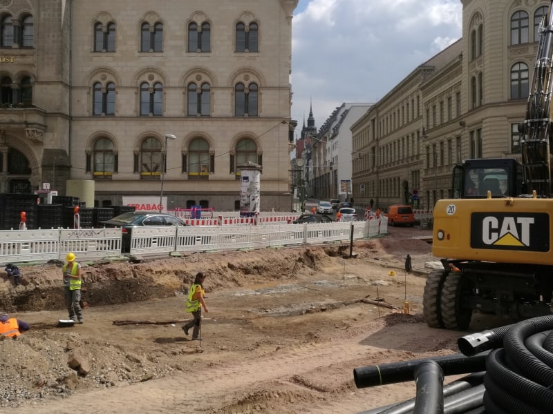 Straßenbau, über dts Nachrichtenagentur