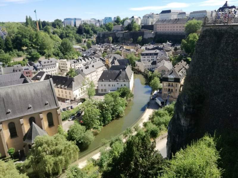 Luxemburg-Stadt, über dts Nachrichtenagentur