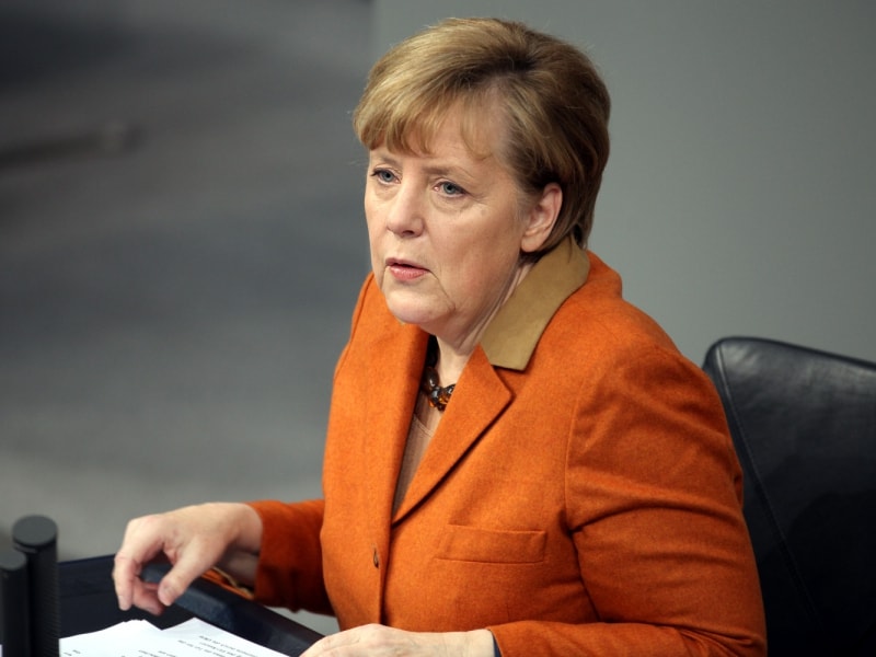 Angela Merkel, über dts Nachrichtenagentur