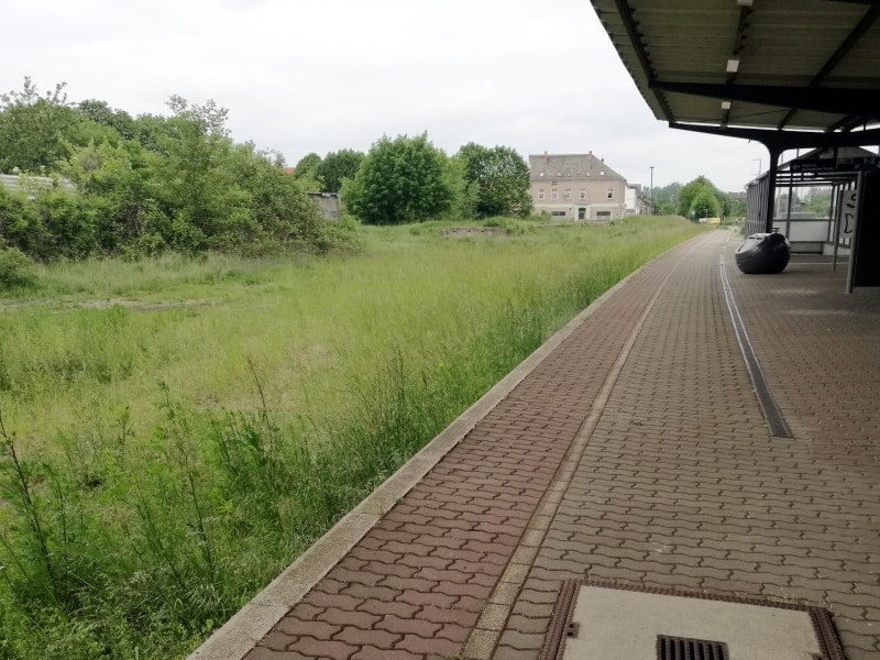 Stillgelegtes Bahngleis, über dts Nachrichtenagentur