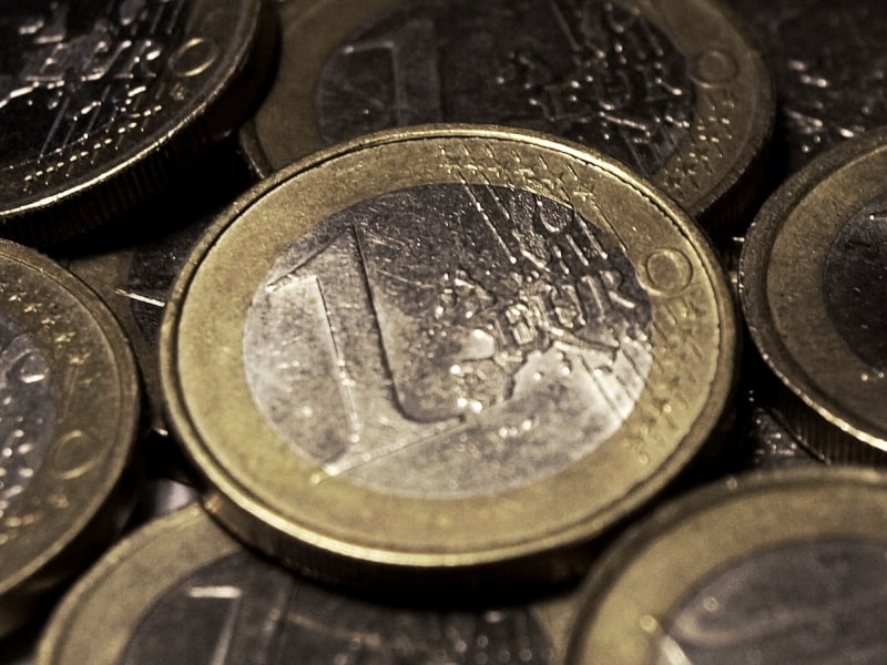 Euromünzen, über dts Nachrichtenagentur