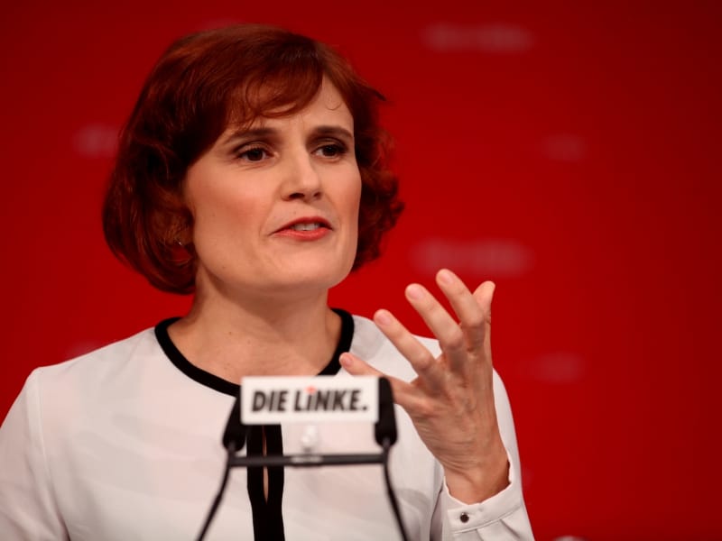 Katja Kipping, über dts Nachrichtenagentur