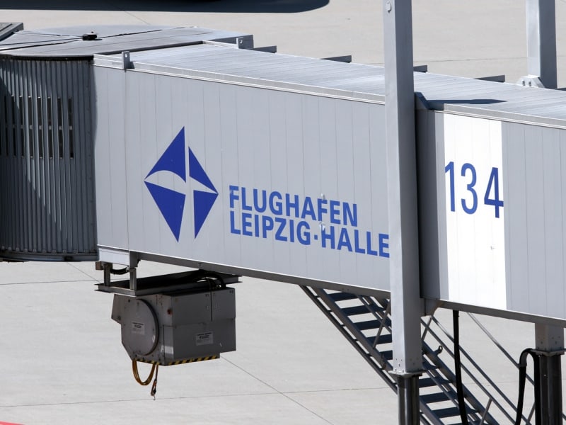 Flughafen Leipzig/Halle, über dts Nachrichtenagentur