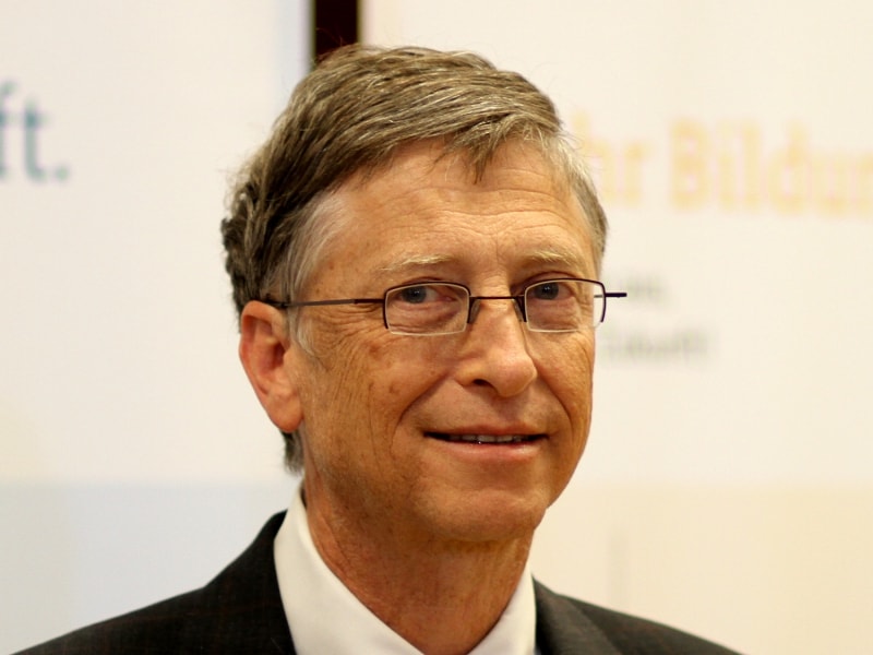 Bill Gates, über dts Nachrichtenagentur