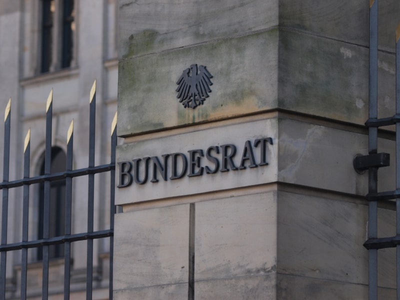 Gebäude des Bundesrates in Berlin, über dts Nachrichtenagentur