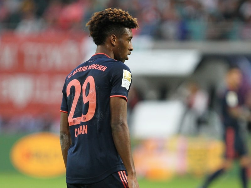 Kingsley Coman (FC Bayern), über dts Nachrichtenagentur