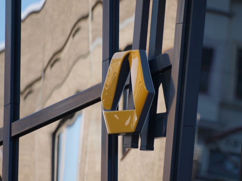 Commerzbank-Logo, über dts Nachrichtenagentur