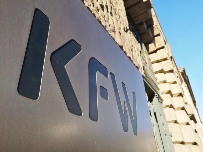 Kreditanstalt für Wiederaufbau (KfW), über dts Nachrichtenagentur