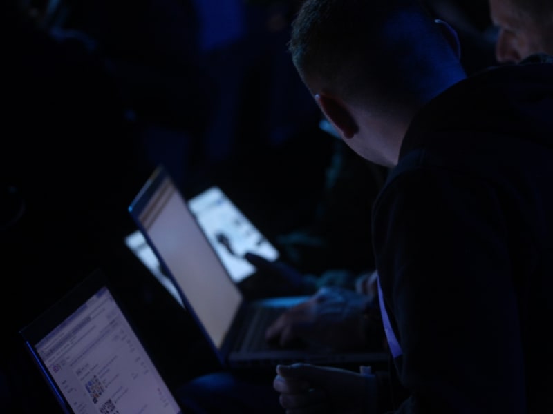 Computer-Nutzer, über dts Nachrichtenagentur