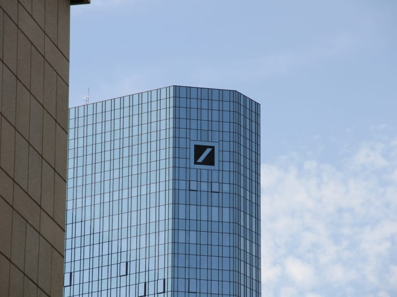 Deutsche Bank, über dts Nachrichtenagentur