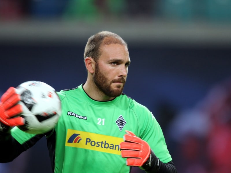 Tobias Sippel (Borussia Mönchengladbach), über dts Nachrichtenagentur