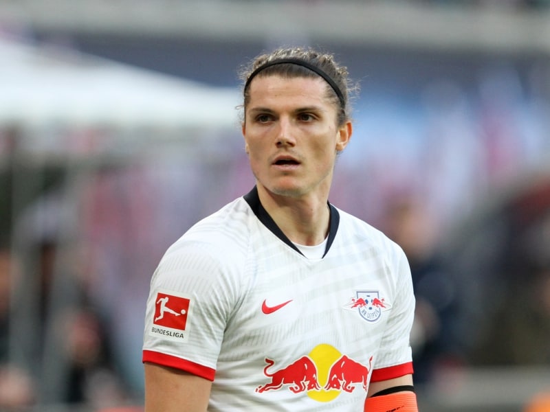 Marcel Sabitzer (RB Leipzig), über dts Nachrichtenagentur