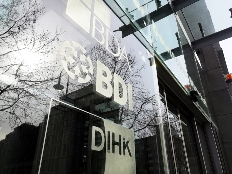 Haus der Deutschen Wirtschaft, über dts Nachrichtenagentur