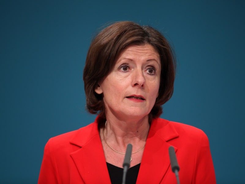 Malu Dreyer, über dts Nachrichtenagentur
