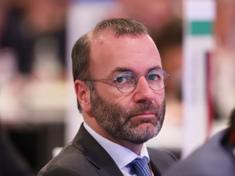 Manfred Weber, über dts Nachrichtenagentur