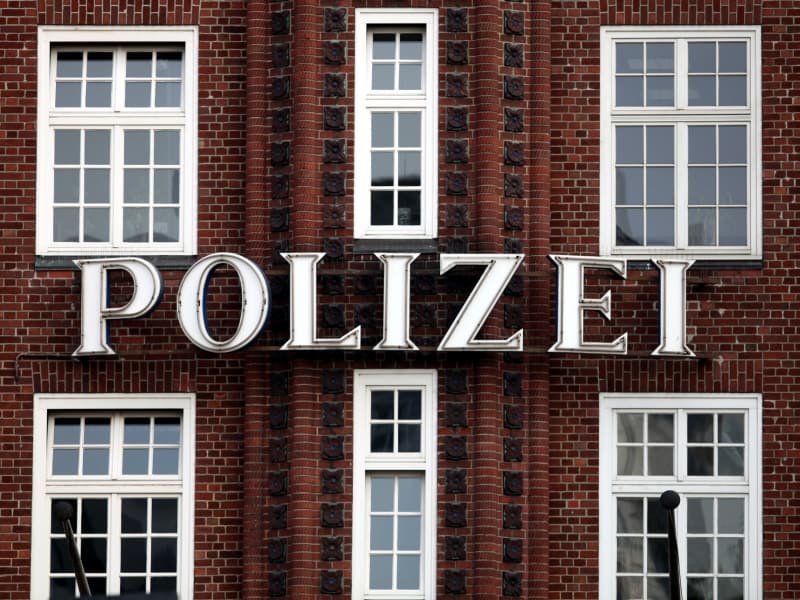Polizei in Hamburg, über dts Nachrichtenagentur