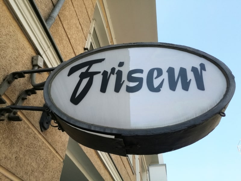 Friseur, über dts Nachrichtenagentur