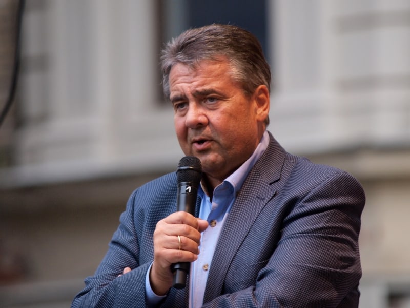 Sigmar Gabriel, über dts Nachrichtenagentur