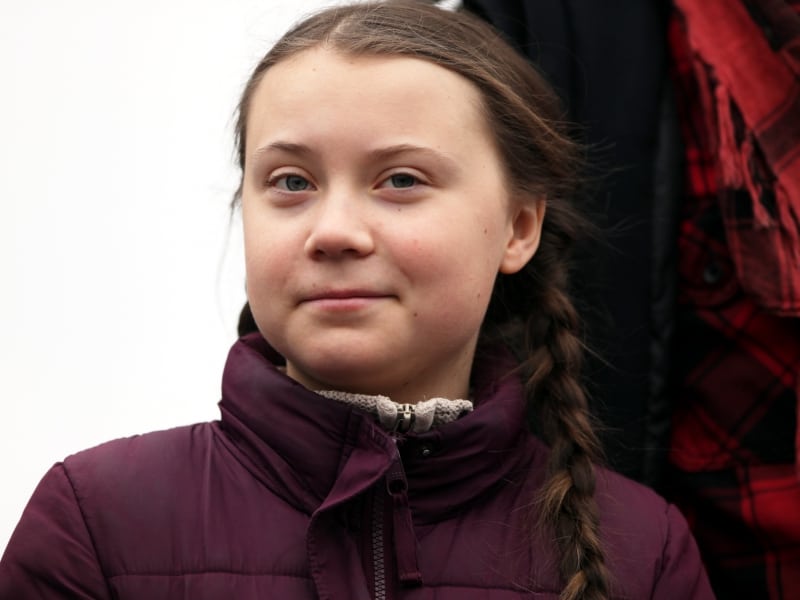 Greta Thunberg, über dts Nachrichtenagentur