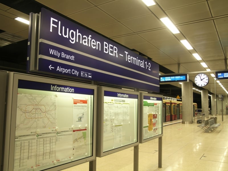 Flughafen BER, über dts Nachrichtenagentur